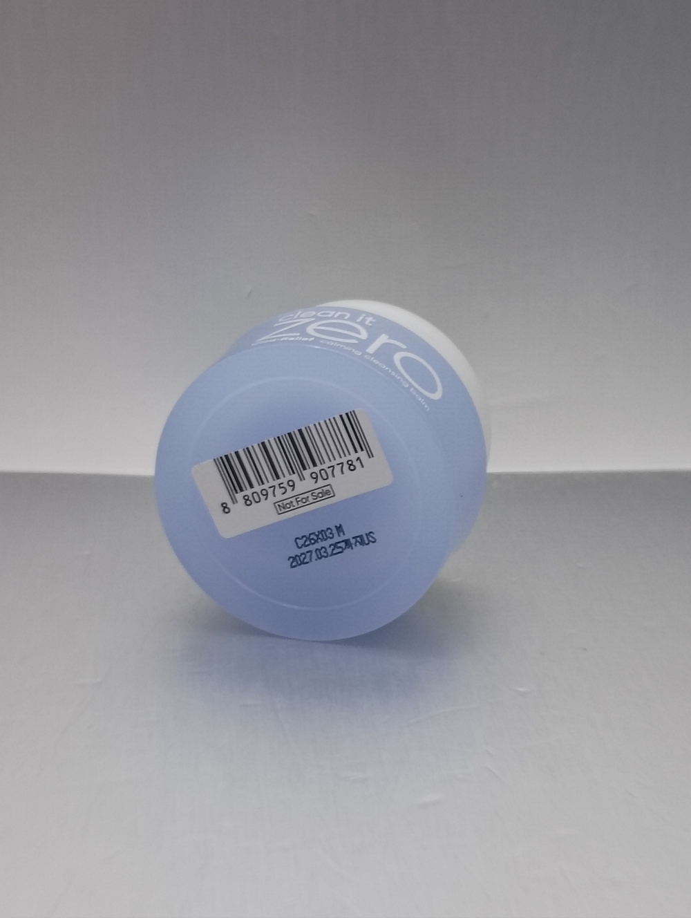 5 For $25 Item🌸 Zero Clean It Cica-relief Cleansing Balm - Picture 3 of 3